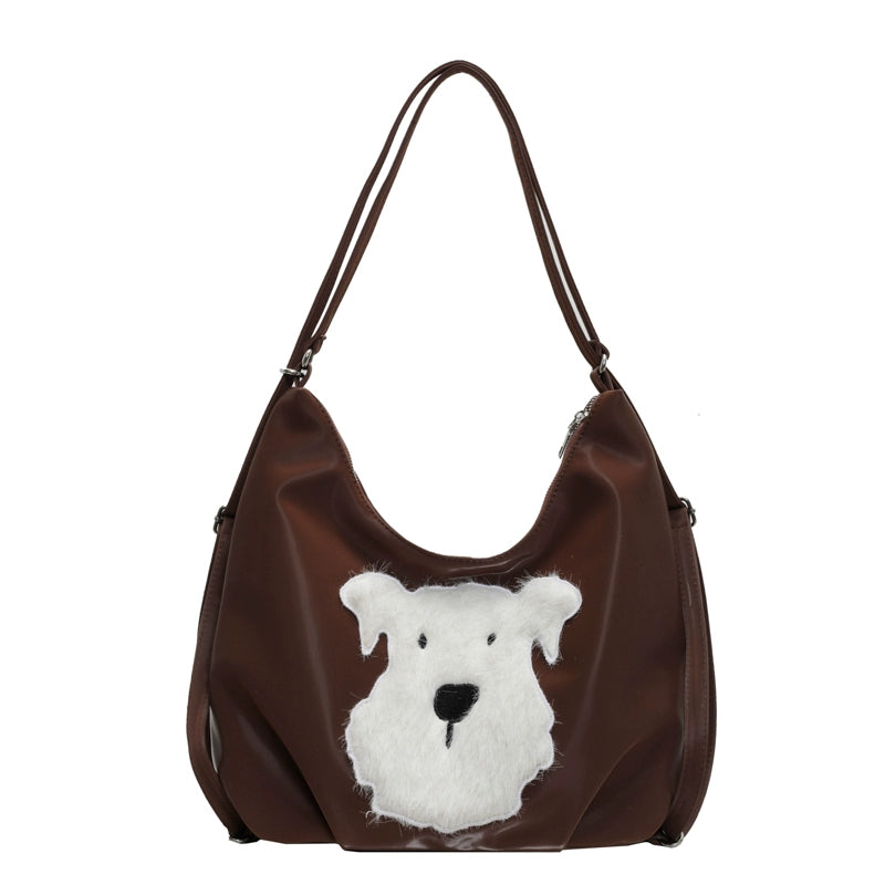 ウエストハイランドホワイトテリア トートリュック|大容量&ガーリー