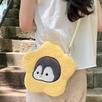 お星さまペンギン ショルダーバッグ