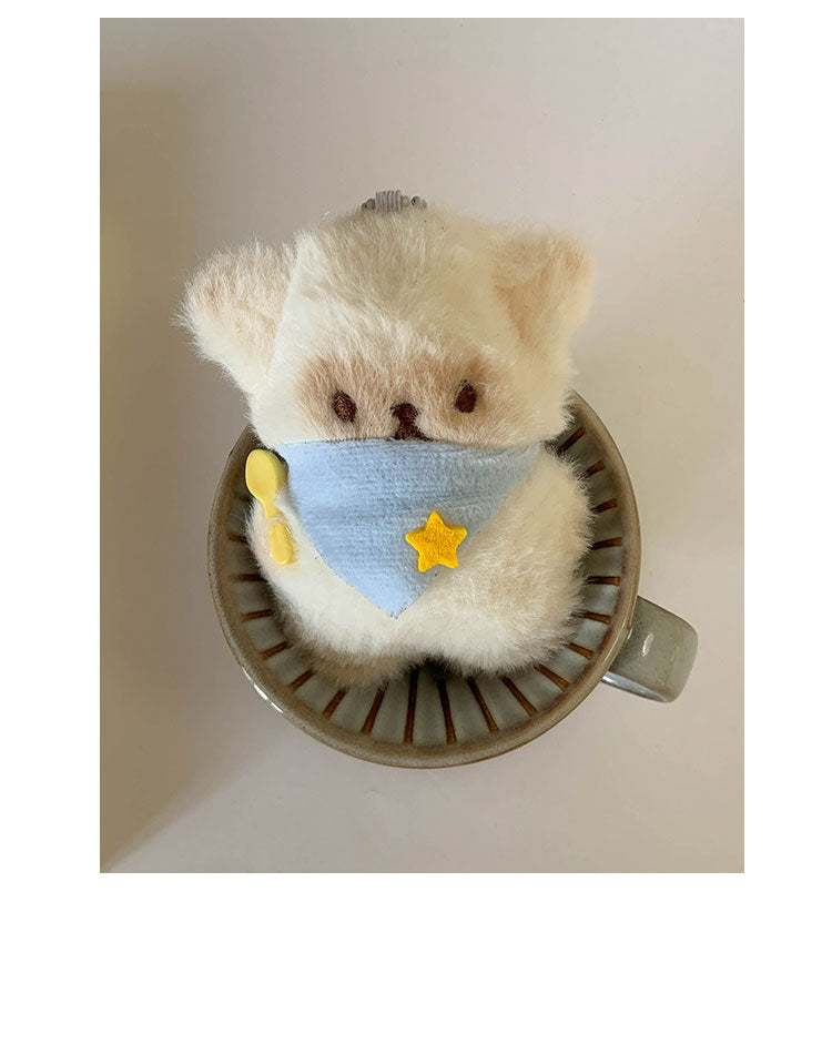 猫好き必見猫グッズかわいいトーストキャットデザインねこリュック｜大容量レトロ風 通勤通学OK