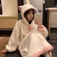 White Angel Room Robe (Thick)