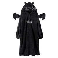 Devil Room Robe (Thick)