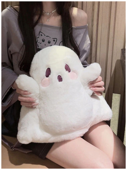 ゴーストぬいぐるみリュック｜個性派ガーリーバッグ