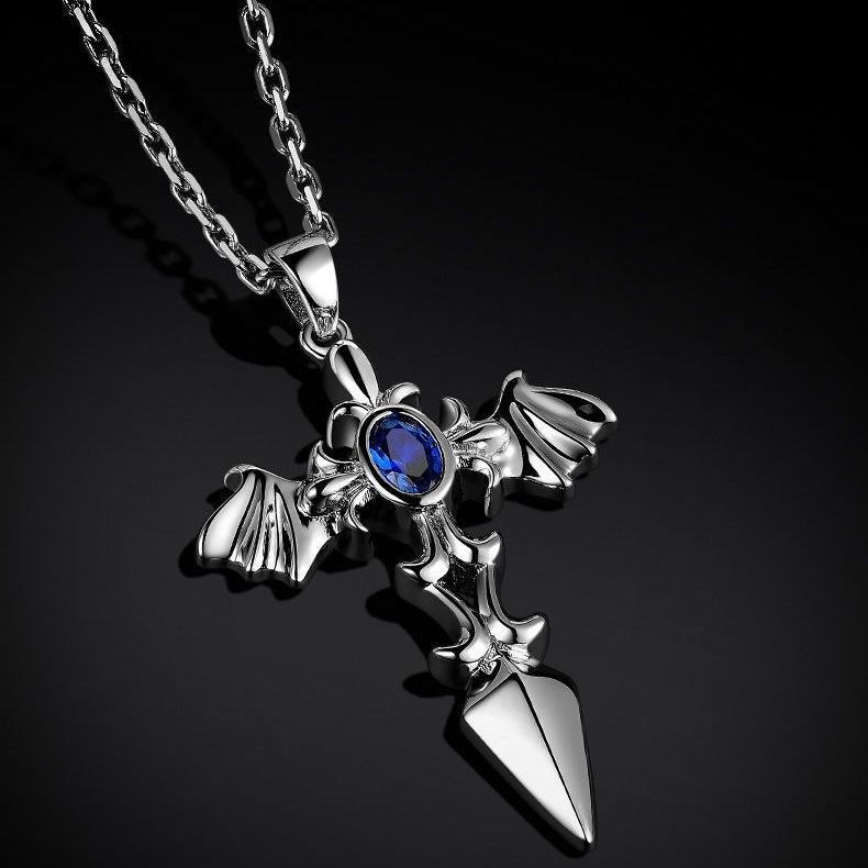 Angel Sword Necklace