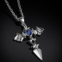 Devil's Sword (60cm Red Bean Chain)