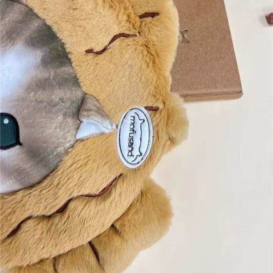 もふさんど さめねこバッグぬいぐるみショルダー