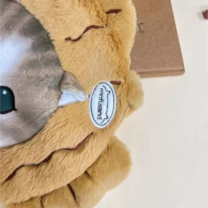 もふさんど さめねこバッグぬいぐるみショルダー