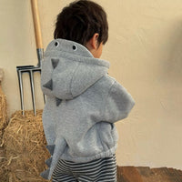 【単品】恐竜パーカー