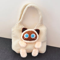 シャムネコ ショルダーバッグ