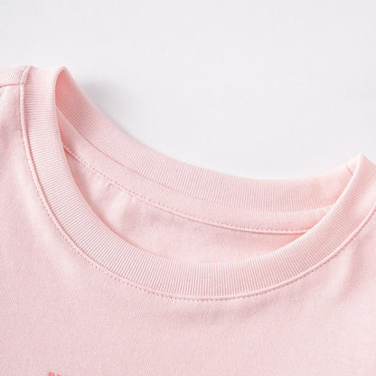 可愛いクロミハローキティベビーTシャツ女の子半袖
