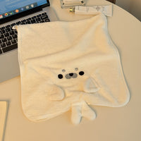 フェイスタオル