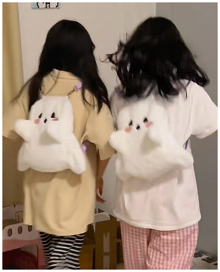 ゴーストぬいぐるみリュック｜個性派ガーリーバッグ