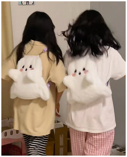 ゴーストぬいぐるみリュック｜個性派ガーリーバッグ