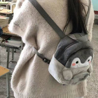 ペンギンバッグ（チャームなし）