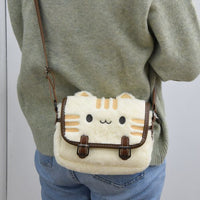 しかくい子ねこバッグ