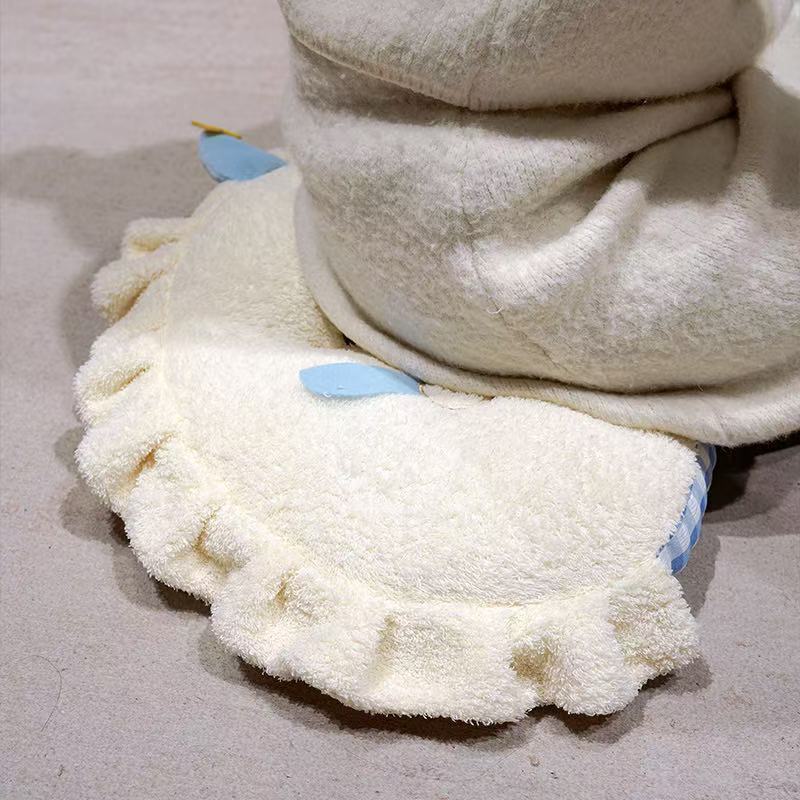 かわいいアザラシクッションオフィス長時間座り対策癒しお尻サポートチェアパッド