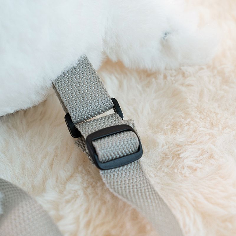 アザラシぬいぐるみリュック｜ミニサイズで可愛い2WAYバッグ