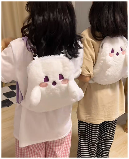 ゴーストぬいぐるみリュック｜個性派ガーリーバッグ