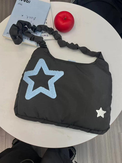 ねこ刺繍キャンバストート｜大容量通勤・通学バッグ