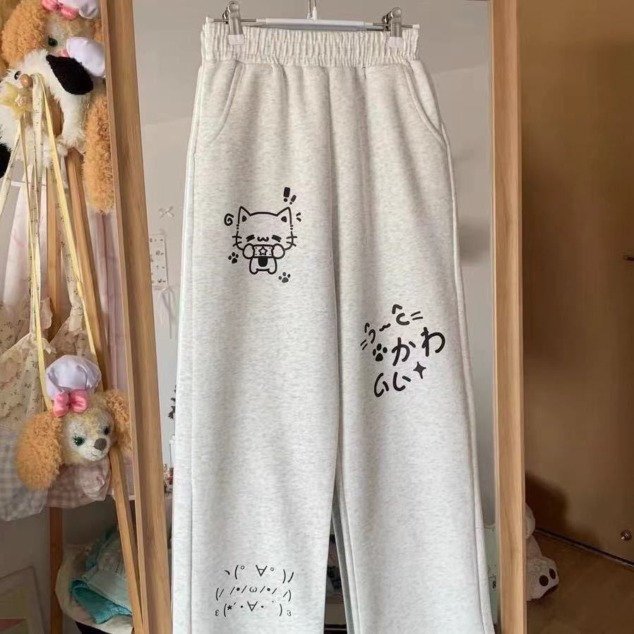 【大人可愛い】猫耳フード付地雷系サブカル薄手パーカー