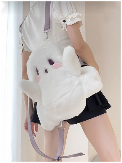 ゴーストぬいぐるみリュック｜個性派ガーリーバッグ
