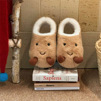 カーキかかと付き【個性派ポテト】