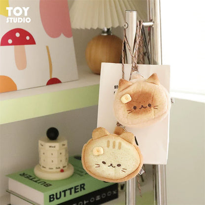 癒やし系ネコぬいぐるみペンケース首掛けポーチインス映え学生通学ギフト