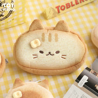 薄キジトラペンケース