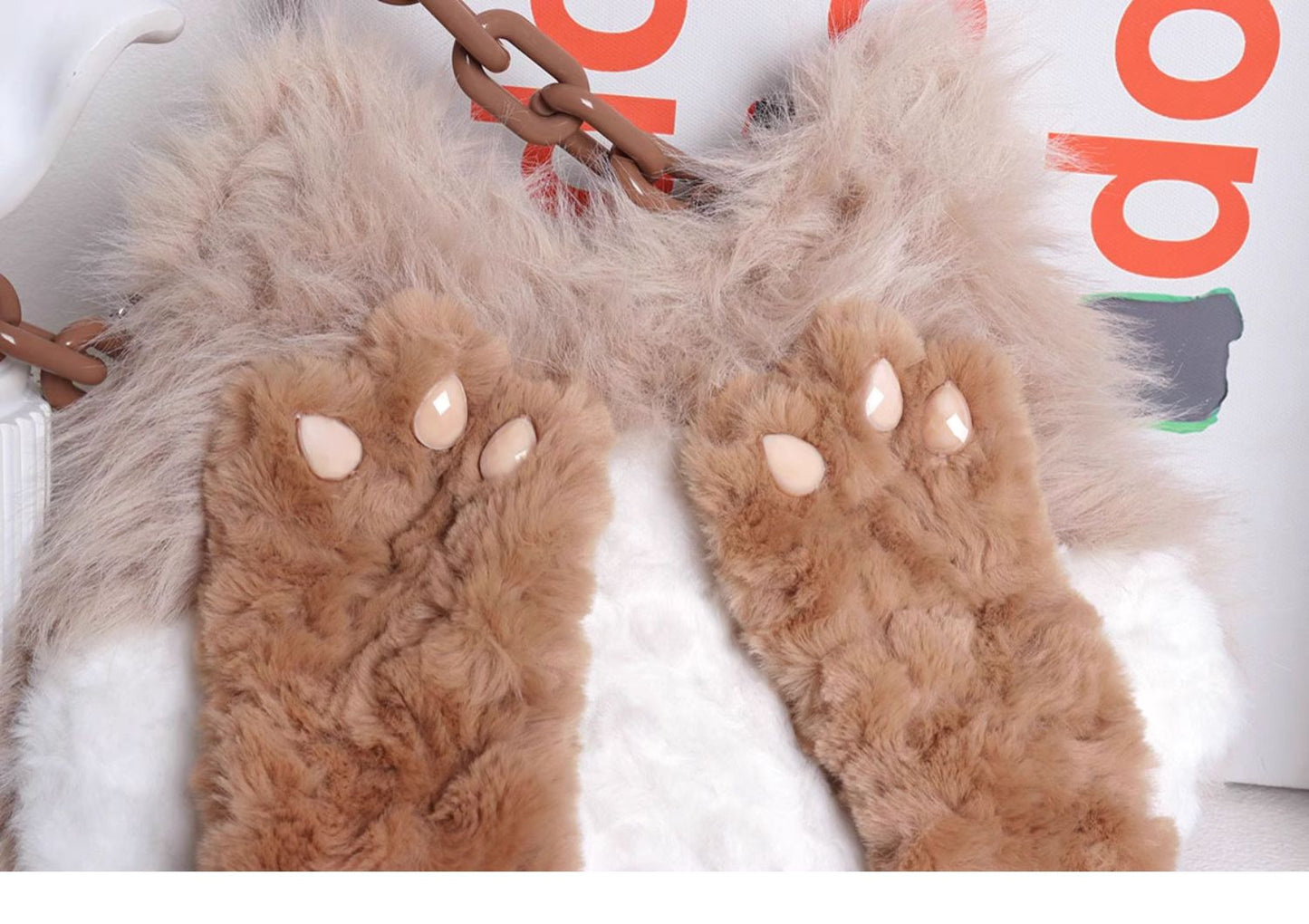 「てれてれキャット」猫好き必見もふもふかわいい♡ 新作ショルダーバッグ