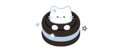 オリジナルネコぬいぐるみペンケース大容量ポーチギフト人気文具雑貨