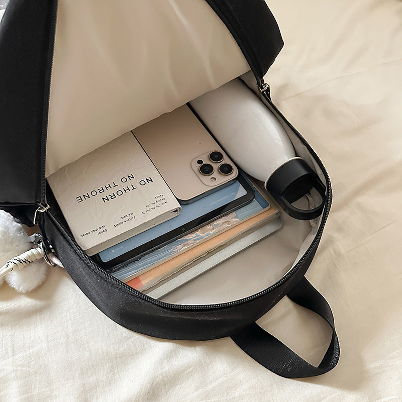 サメリュック｜日系かわいい配色デザイン