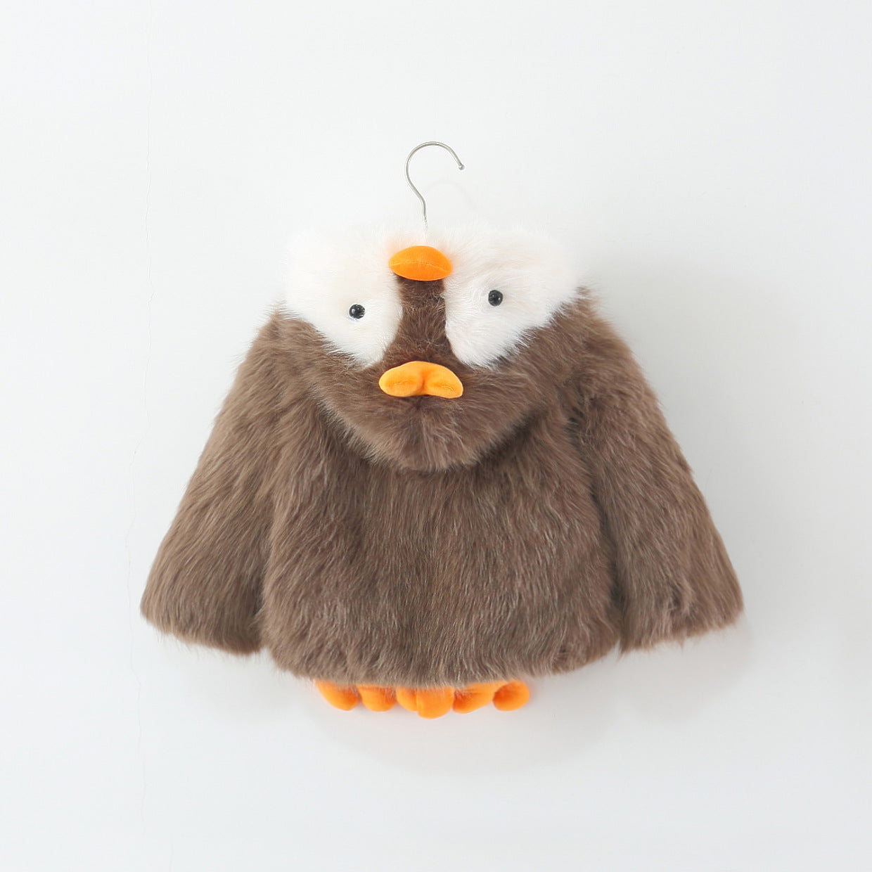 【なりきりペンギン】裏起毛の極暖ベビー・キッズコート