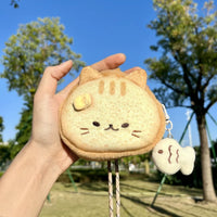 ポーチキジトラお魚付き