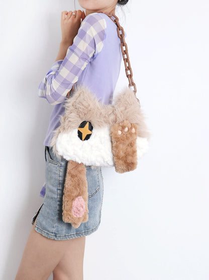 「てれてれキャット」猫好き必見もふもふかわいい♡ 新作ショルダーバッグ
