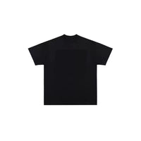 ブラック(クルーネック)