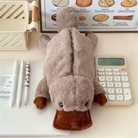 カモノハシ筆箱単体