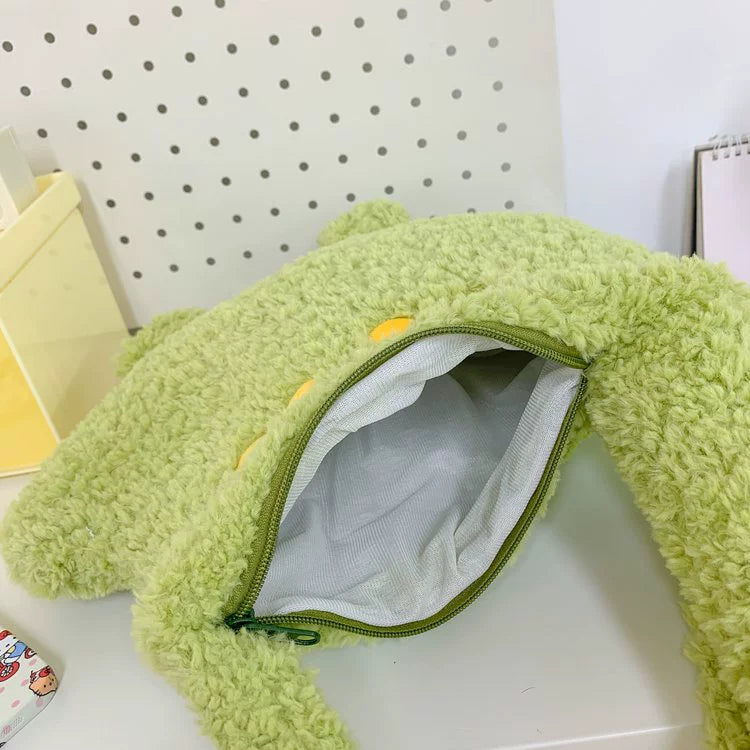 ぬいぐるみ恐竜バッグ｜かわいいショルダー＆トート