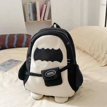 サメリュック｜日系かわいい配色デザイン