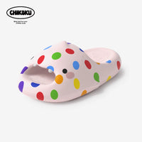 【3.5cm厚底】ピンクキャンディー