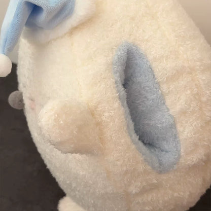 【2WAY防寒】アザラシのあったかハンドウォーマー抱き枕