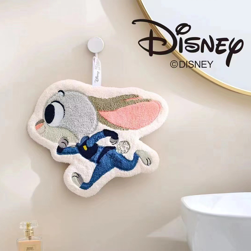 部屋キッチンかわいいガチョウハンドタオル