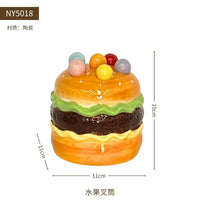 耳付きトースト