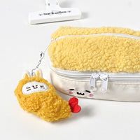 エビフライポーチ+エビフライチャーム