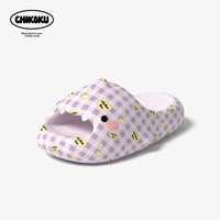 【3.5cm厚底】パープル