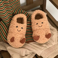 カーキかかと付き【おもしろピーナッツ】