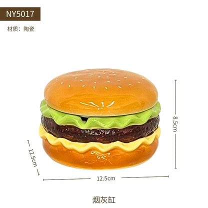 陶器製食パンモチーフティッシュケースリビング卓上可愛い高級感インテリア雑貨