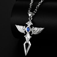 Angel Sword (60cm Azuki Chain)