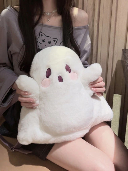 ゴーストぬいぐるみリュック｜個性派ガーリーバッグ