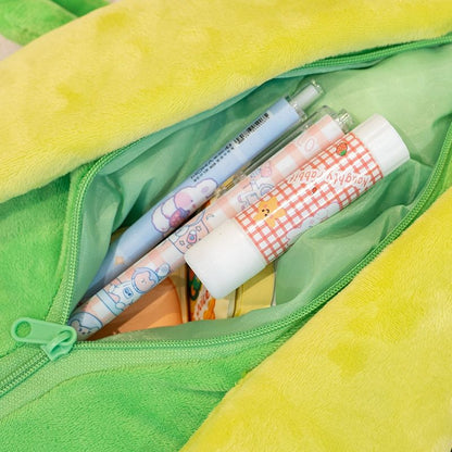 カマキリトンボぬいぐるみバッグリュック小銭入れ可愛い昆虫バッグ誕生日プレゼント