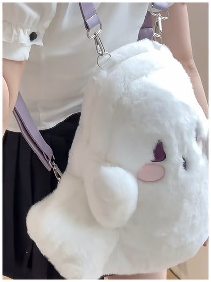 ゴーストぬいぐるみリュック｜個性派ガーリーバッグ