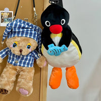 おさかなペンギン